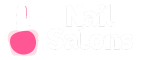Nail Salons - White Logo